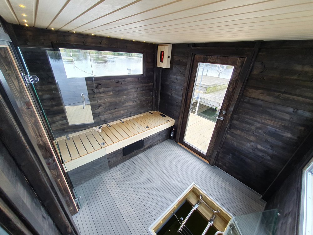 sauna gallery